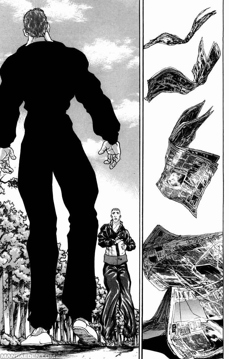 New Grappler Baki Chapter 7 - Page 12