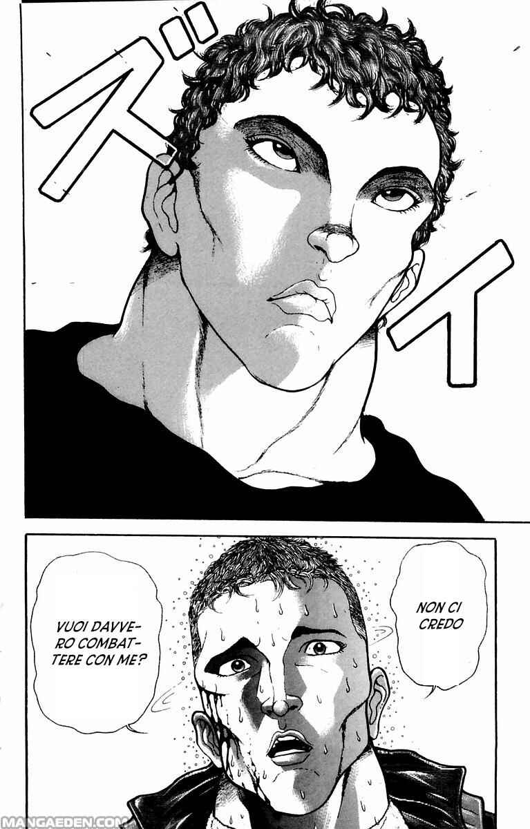 New Grappler Baki Chapter 7 - Page 13