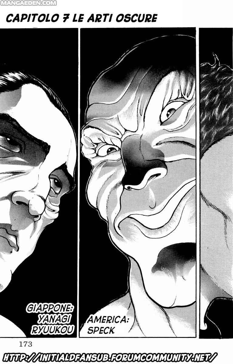 New Grappler Baki Chapter 7 - Page 2