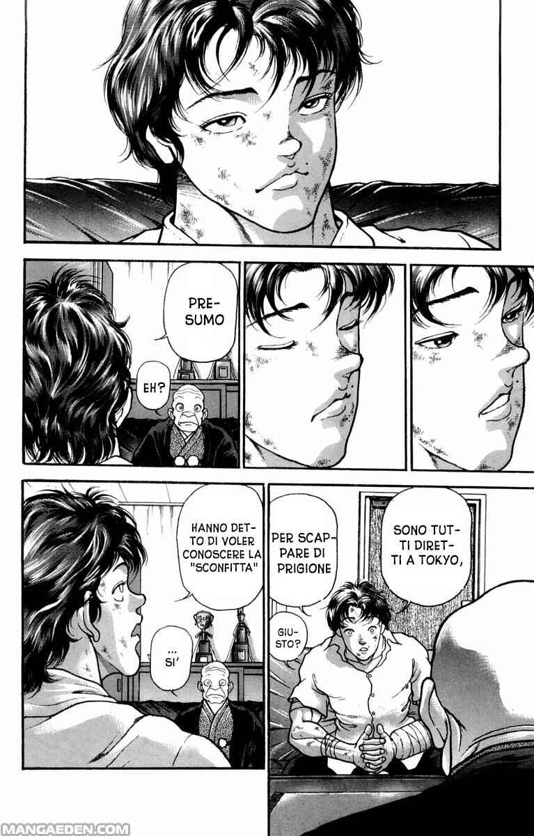 New Grappler Baki Chapter 7 - Page 3