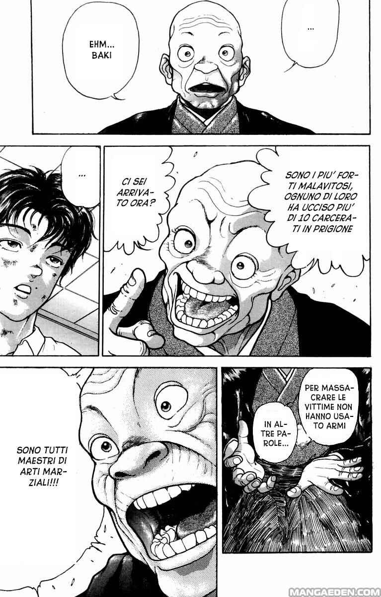 New Grappler Baki Chapter 7 - Page 4
