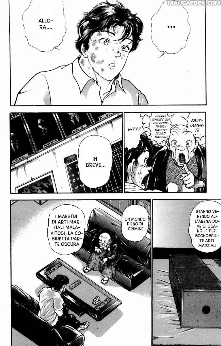 New Grappler Baki Chapter 7 - Page 5