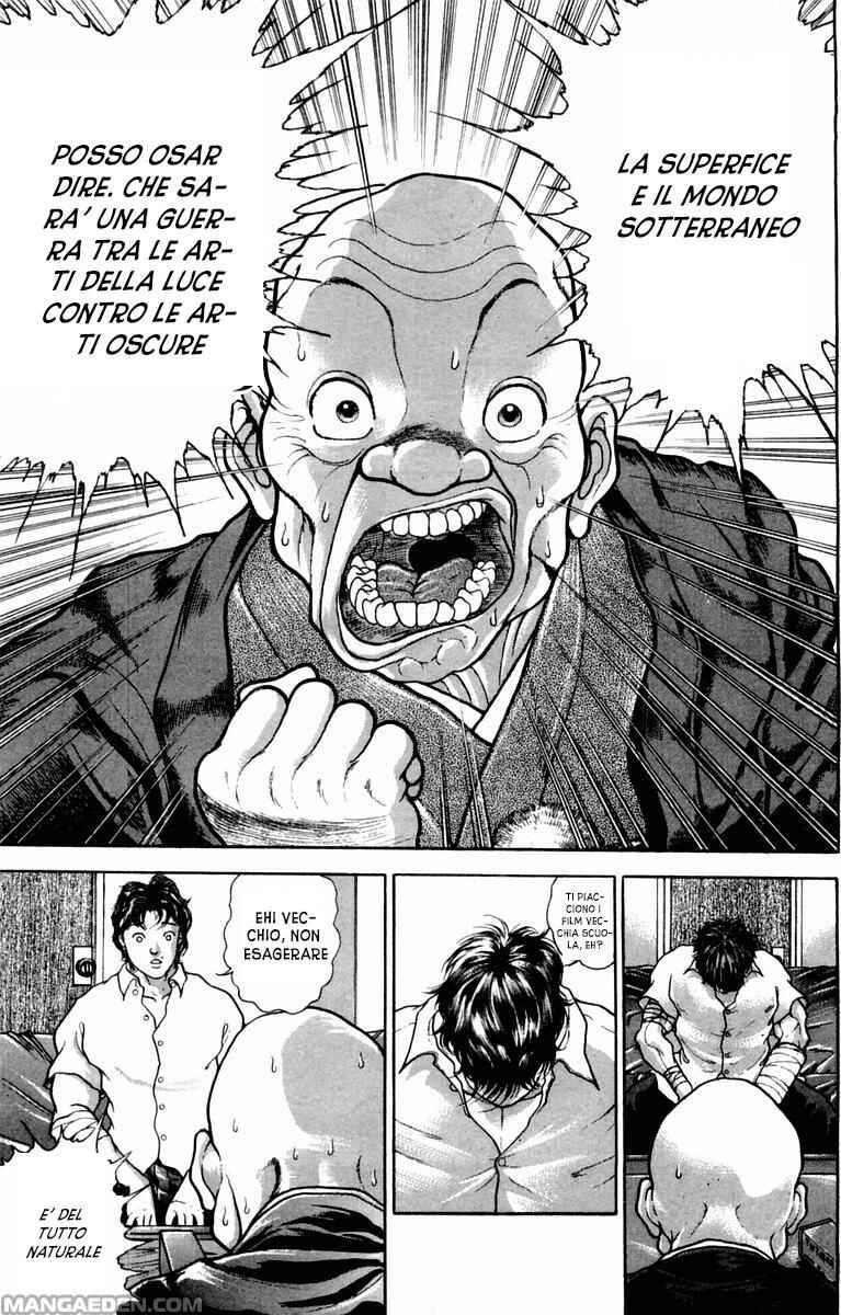 New Grappler Baki Chapter 7 - Page 6