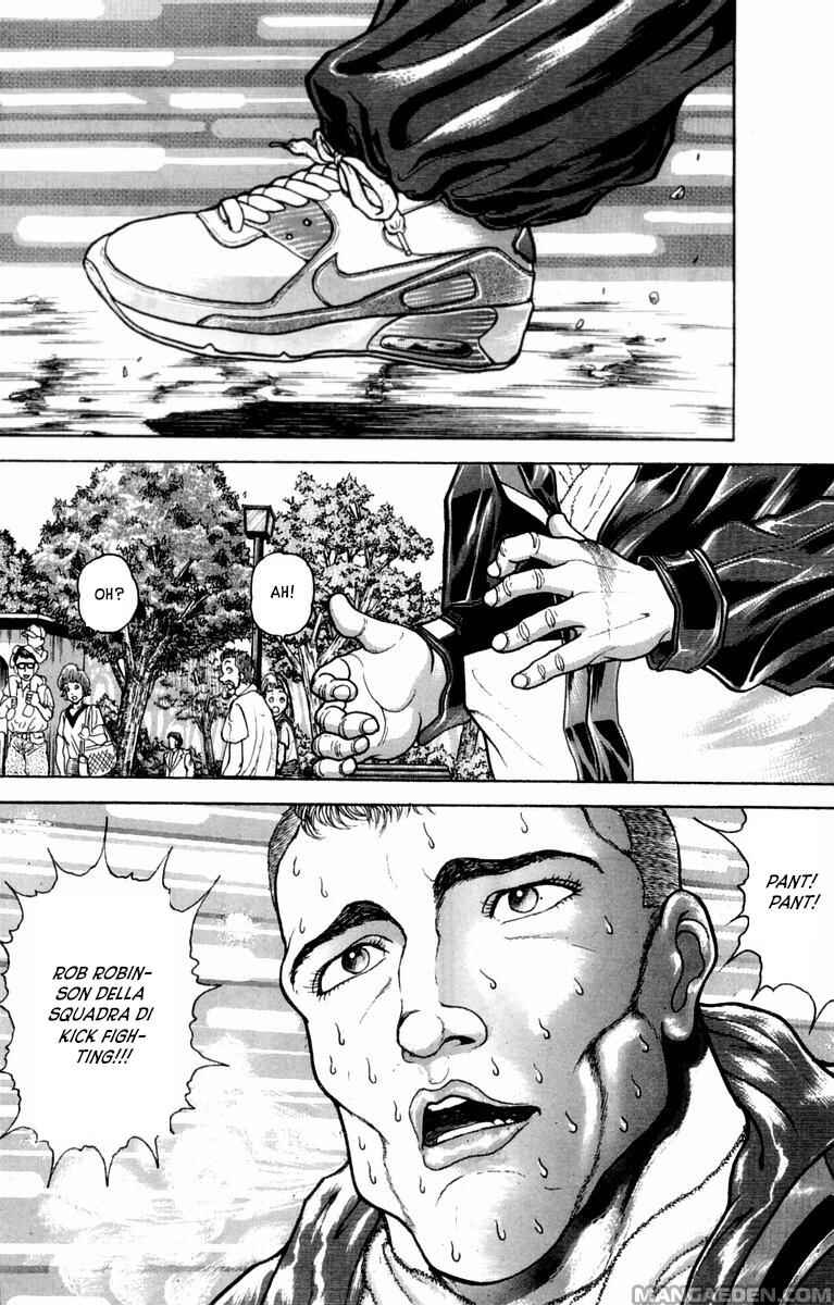 New Grappler Baki Chapter 7 - Page 7