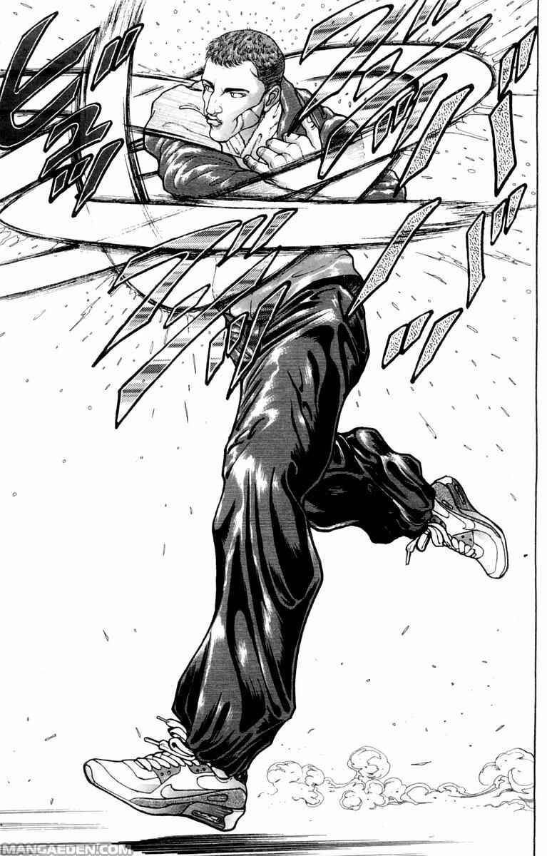New Grappler Baki Chapter 7 - Page 8