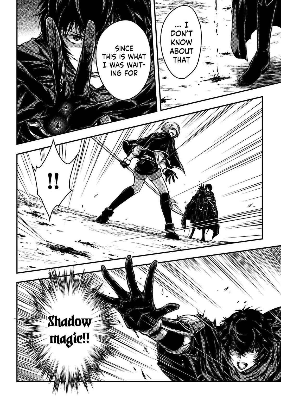 Ansatsusha de Aru Ore no Status ga Yuusha yori mo Akiraka ni Tsuyoi no da ga Chapter 33 - Page 12