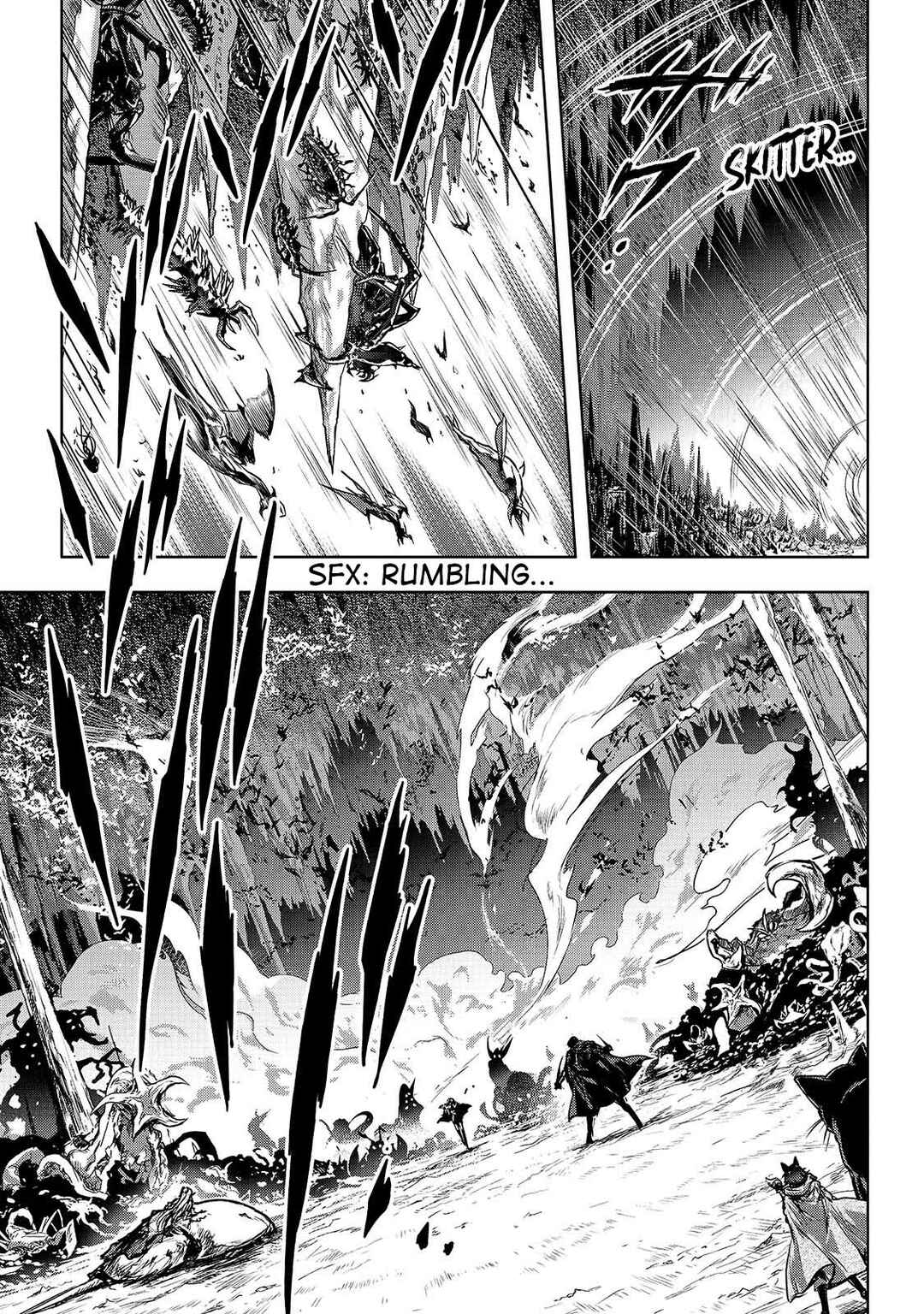 Ansatsusha de Aru Ore no Status ga Yuusha yori mo Akiraka ni Tsuyoi no da ga Chapter 33 - Page 19