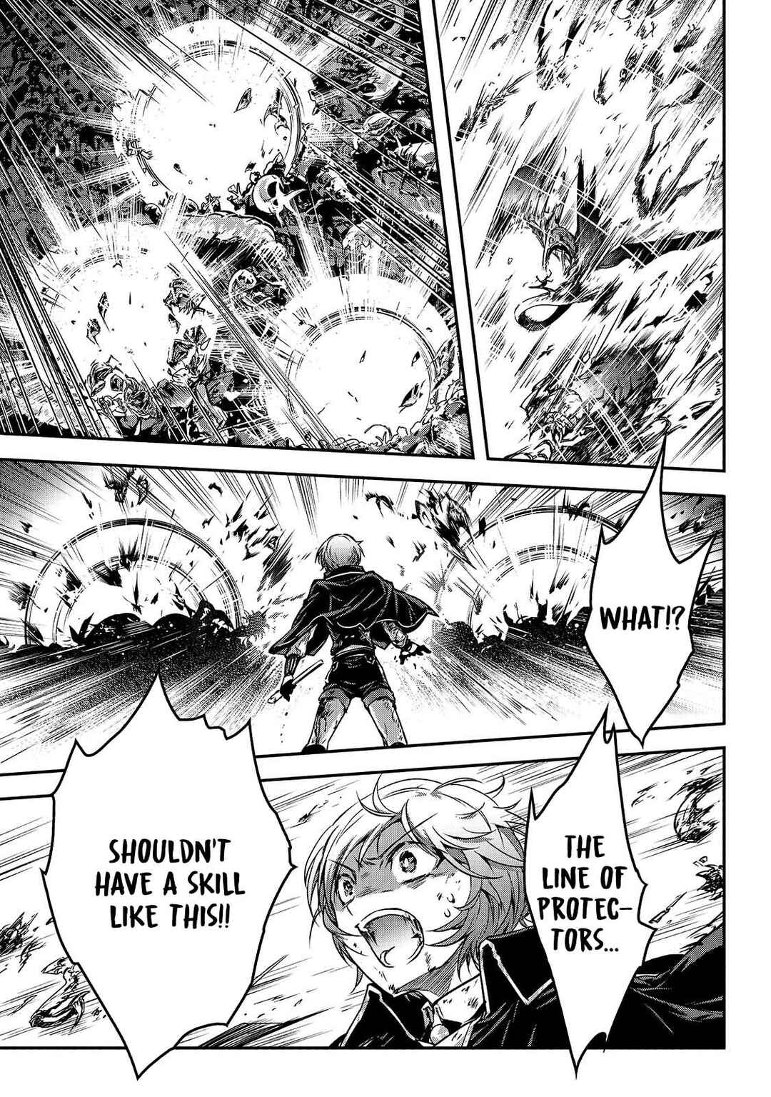 Ansatsusha de Aru Ore no Status ga Yuusha yori mo Akiraka ni Tsuyoi no da ga Chapter 33 - Page 23