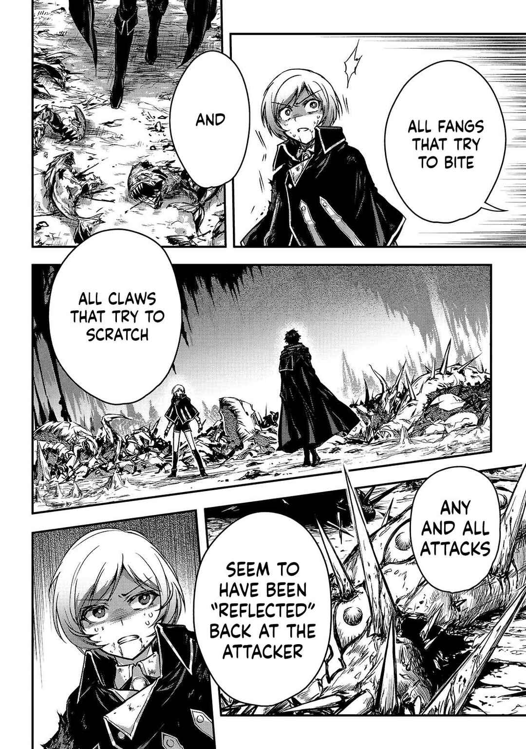 Ansatsusha de Aru Ore no Status ga Yuusha yori mo Akiraka ni Tsuyoi no da ga Chapter 33 - Page 24