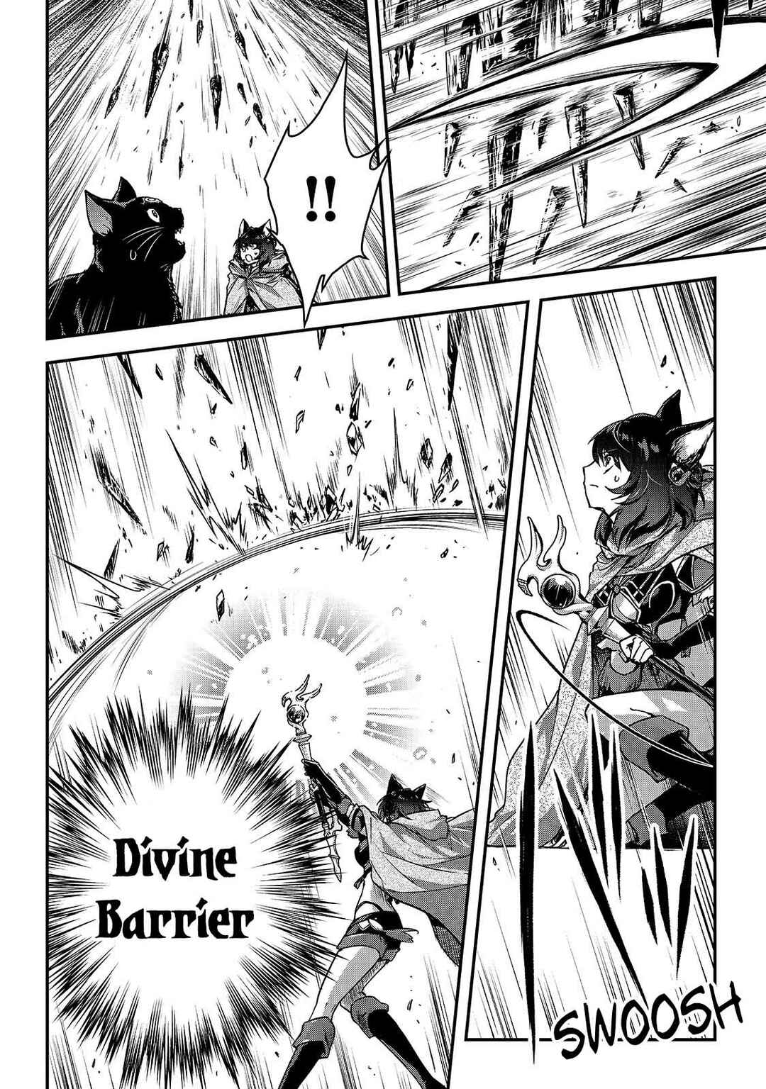 Ansatsusha de Aru Ore no Status ga Yuusha yori mo Akiraka ni Tsuyoi no da ga Chapter 33 - Page 6