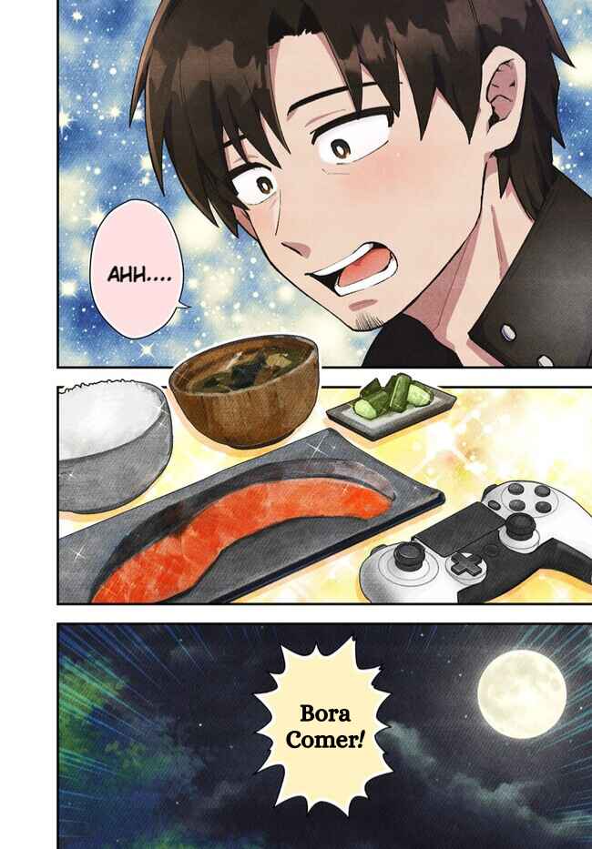 Teihen Ossan, Cheat Kokusei de Isekai Rakuraku Life Chapter 1 - Page 1