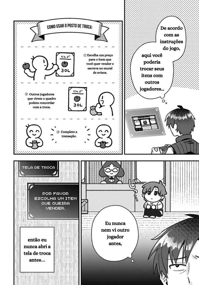 Teihen Ossan, Cheat Kokusei de Isekai Rakuraku Life Chapter 1 - Page 14