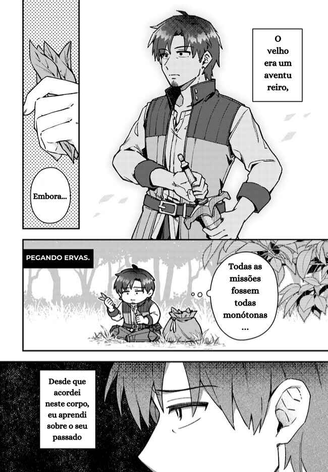 Teihen Ossan, Cheat Kokusei de Isekai Rakuraku Life Chapter 1 - Page 6