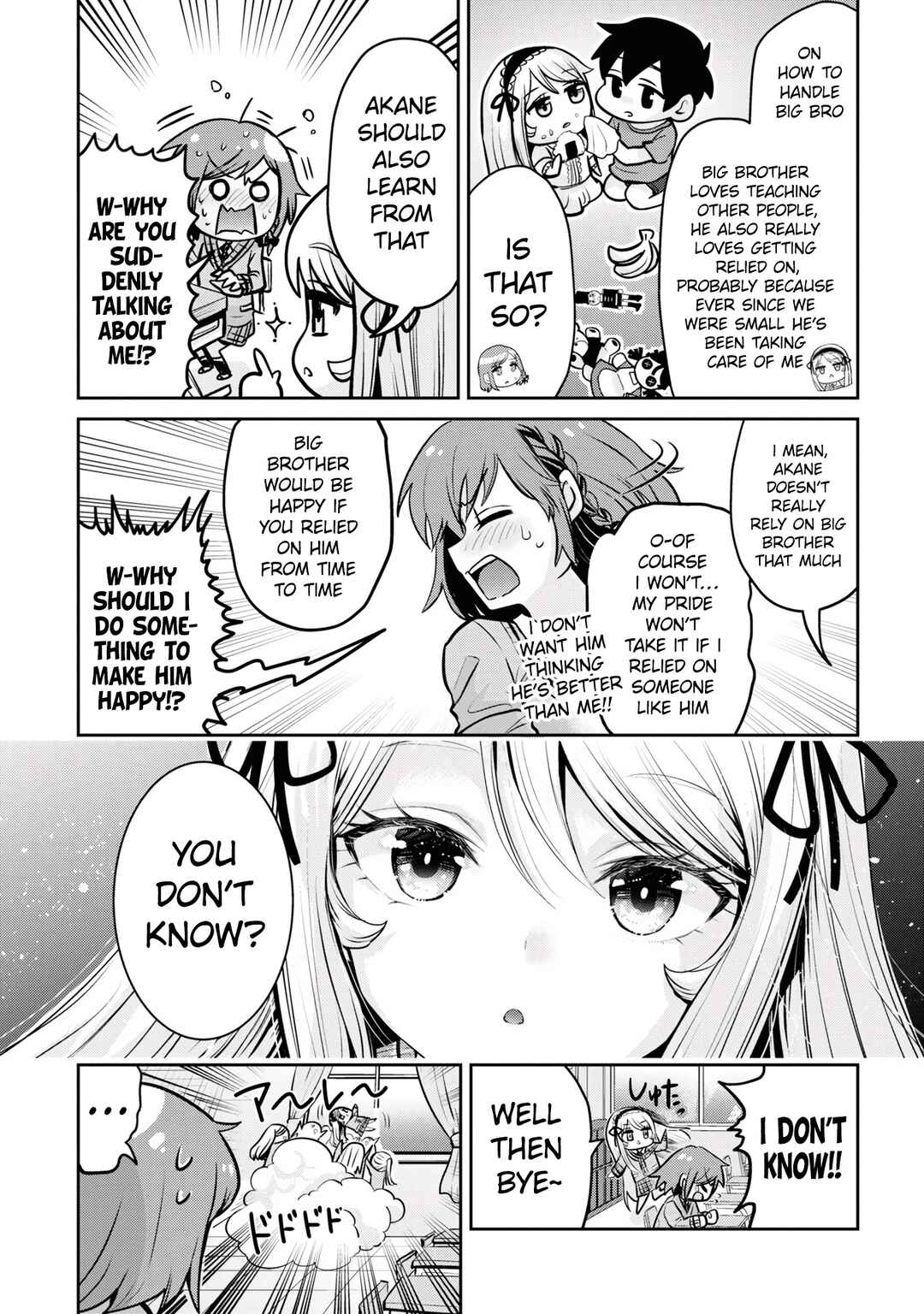 Class no Daikirai na Joshi to Kekkon Suru Koto ni Natta. Chapter 15.2 - Page 17