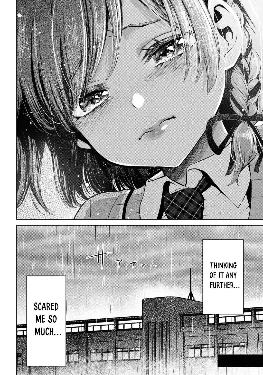 Class no Daikirai na Joshi to Kekkon Suru Koto ni Natta. Chapter 15.2 - Page 28