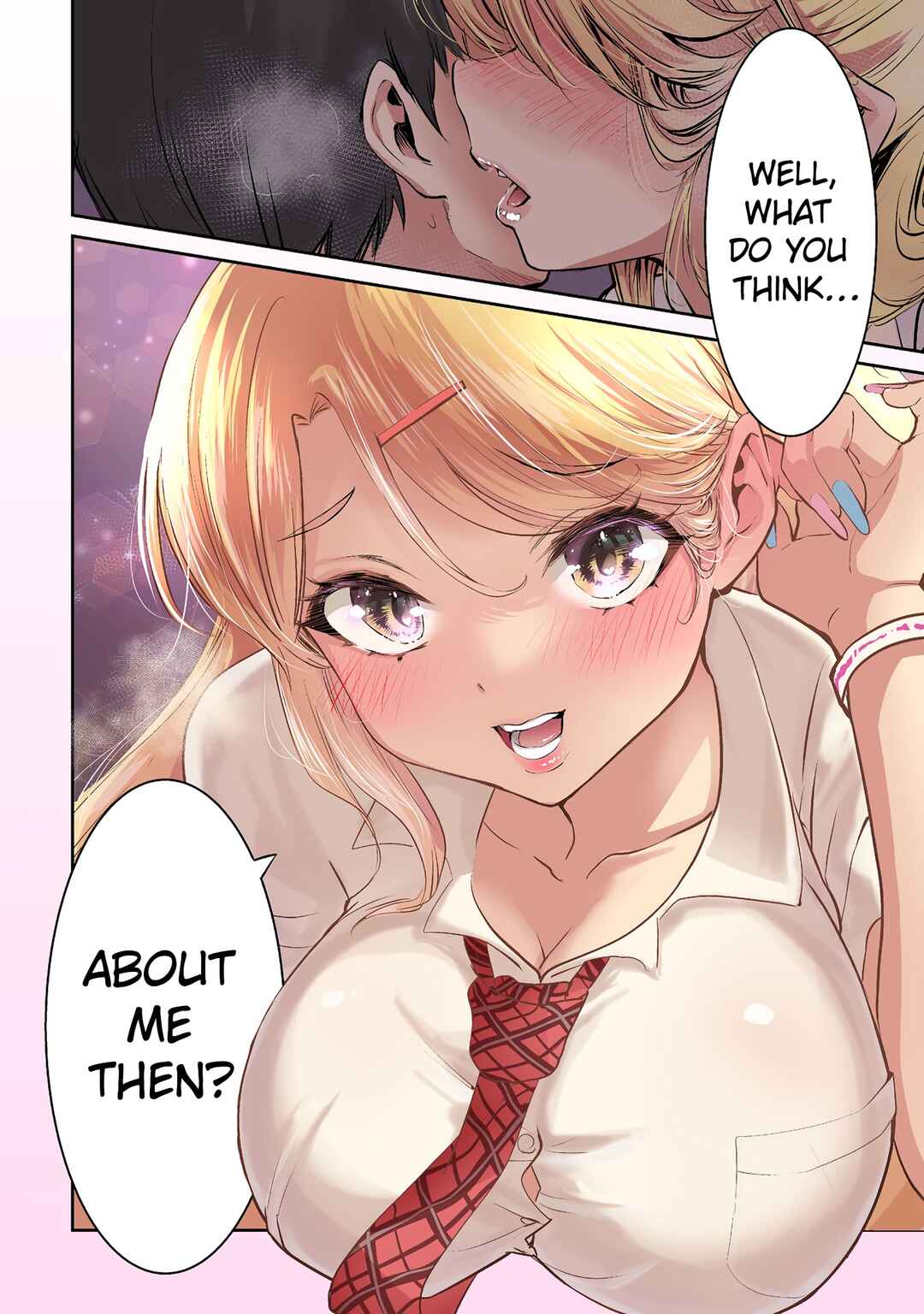 Class no Daikirai na Joshi to Kekkon Suru Koto ni Natta. Chapter 15.2 - Page 8