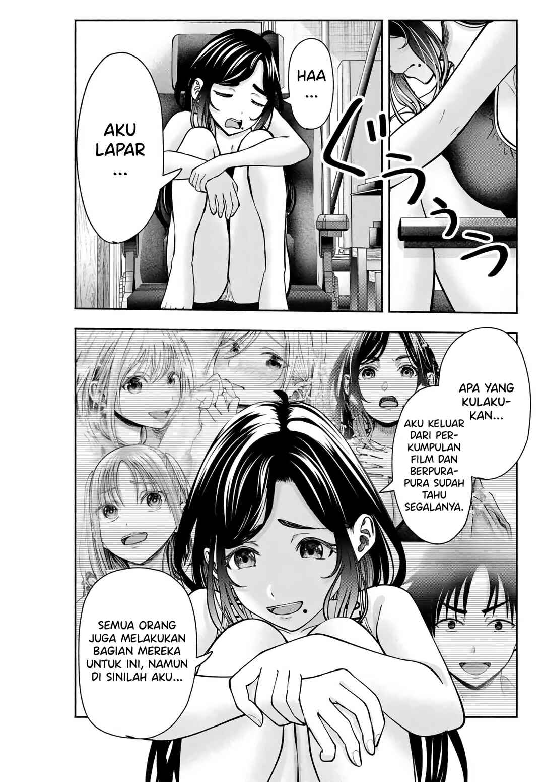 Sotsugyou Album no Kanojotachi Chapter 7 - Page 20