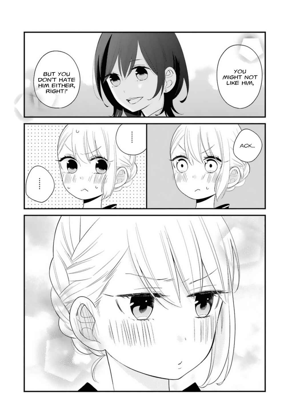 Kuzumi-kun, Can't You Read the Room? Chapter 5 - Page 18