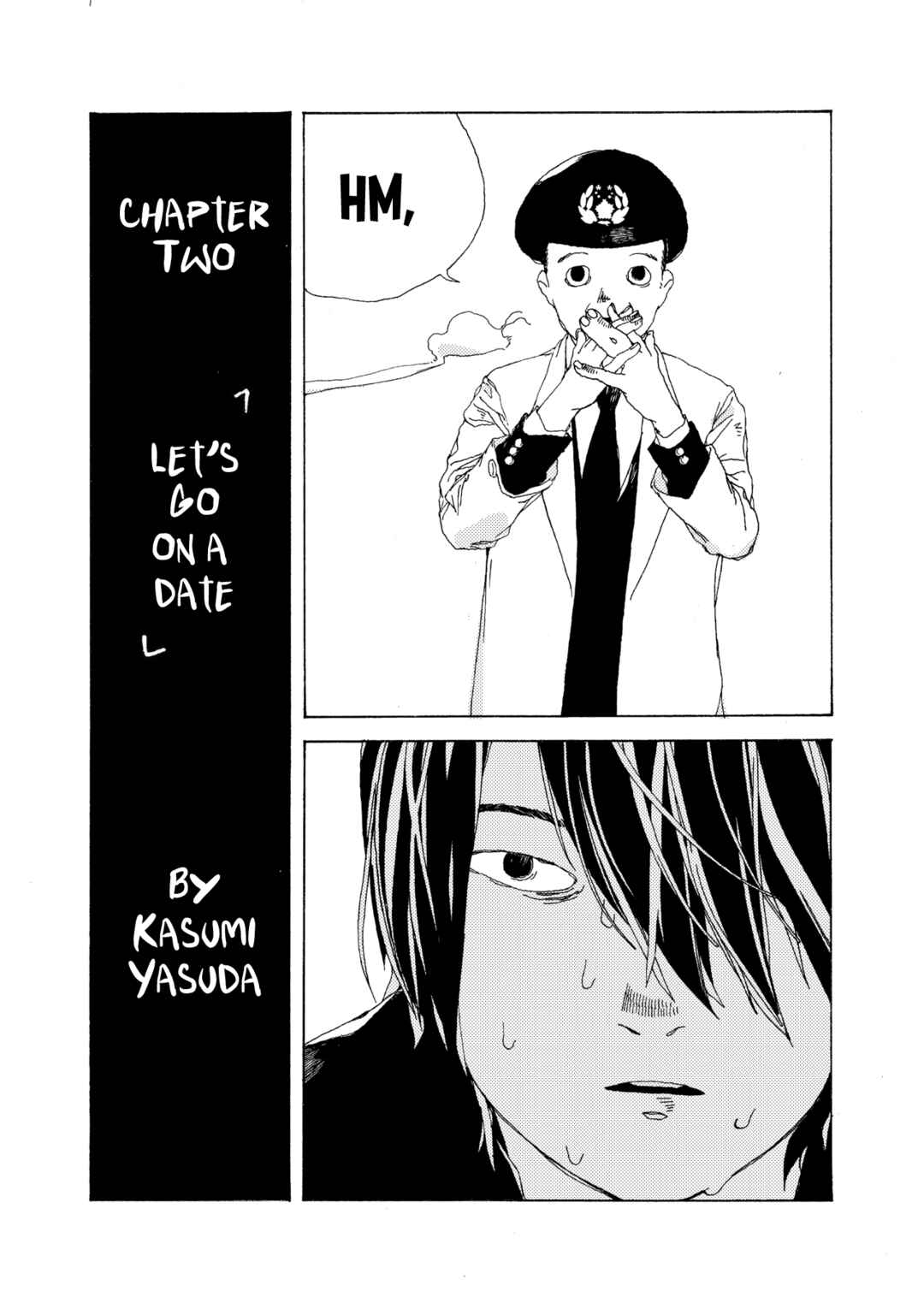 Denpa Seinen Chapter 2 - Page 1