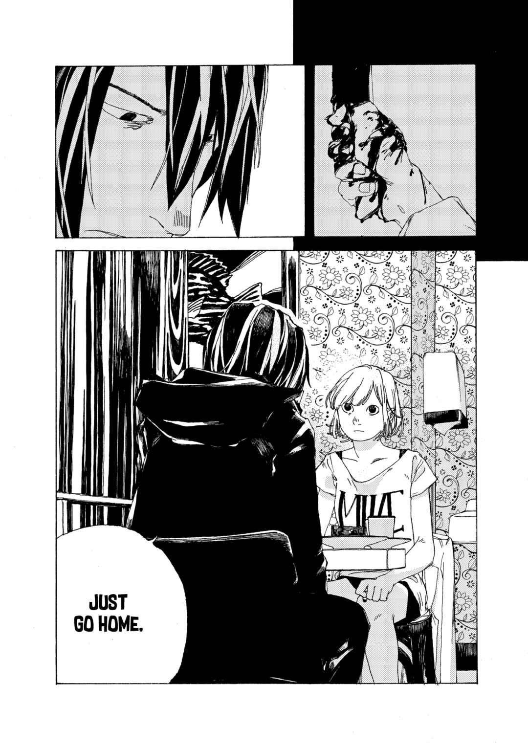 Denpa Seinen Chapter 2 - Page 15