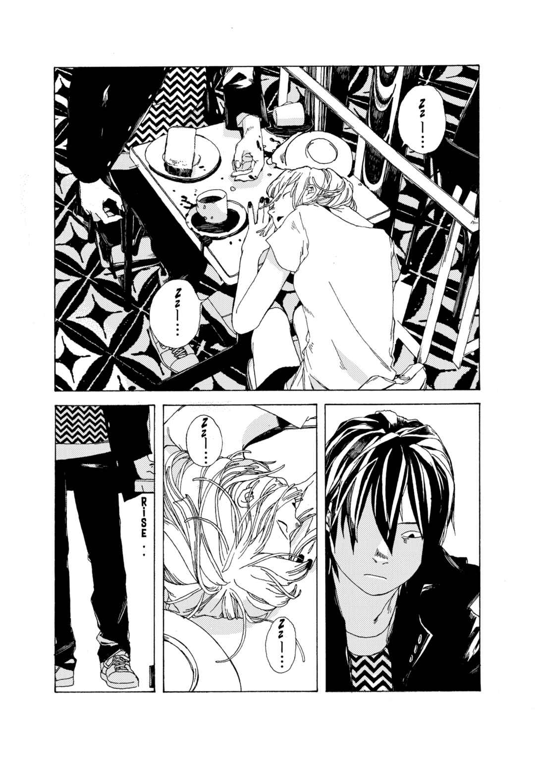 Denpa Seinen Chapter 2 - Page 17