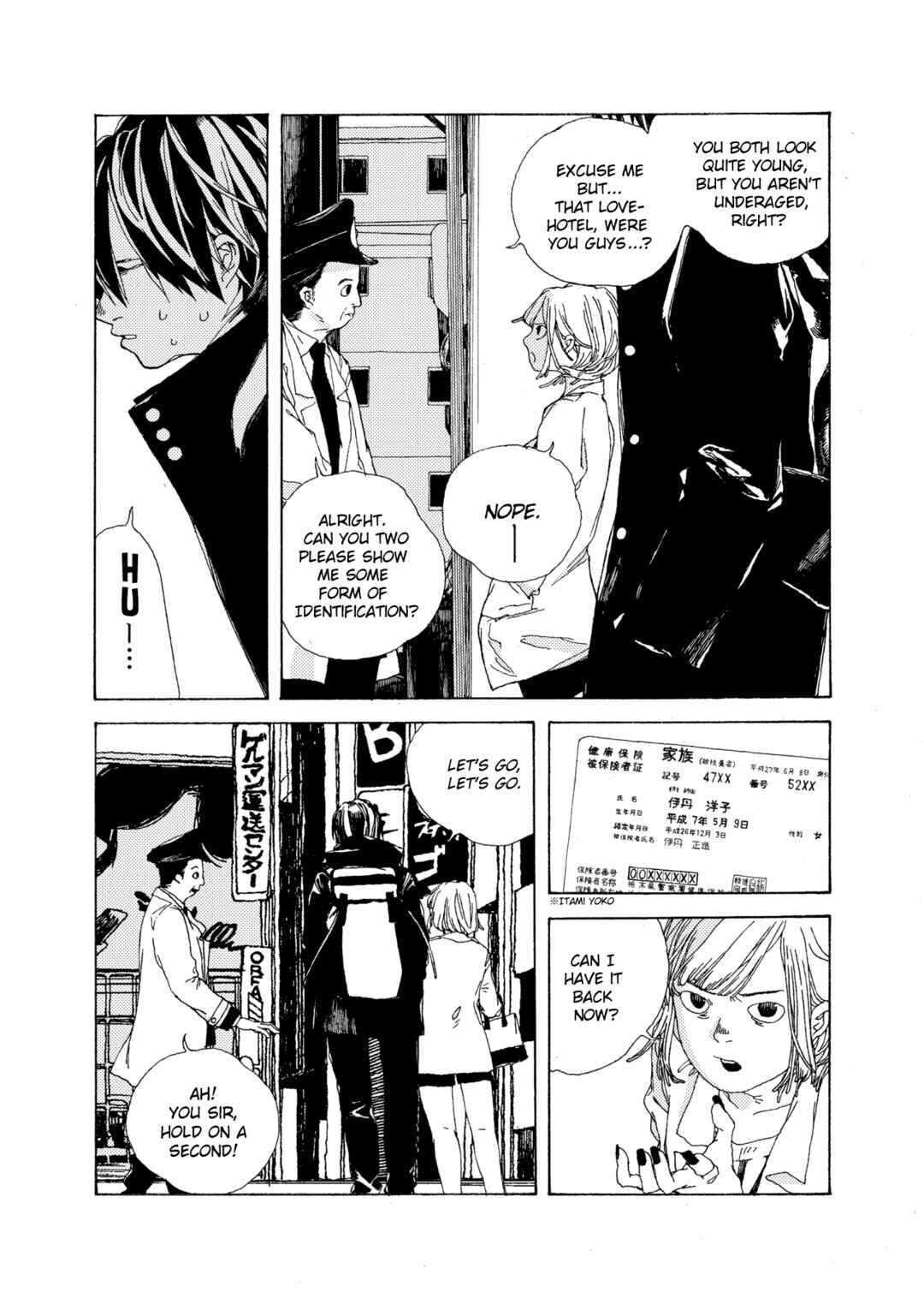 Denpa Seinen Chapter 2 - Page 2