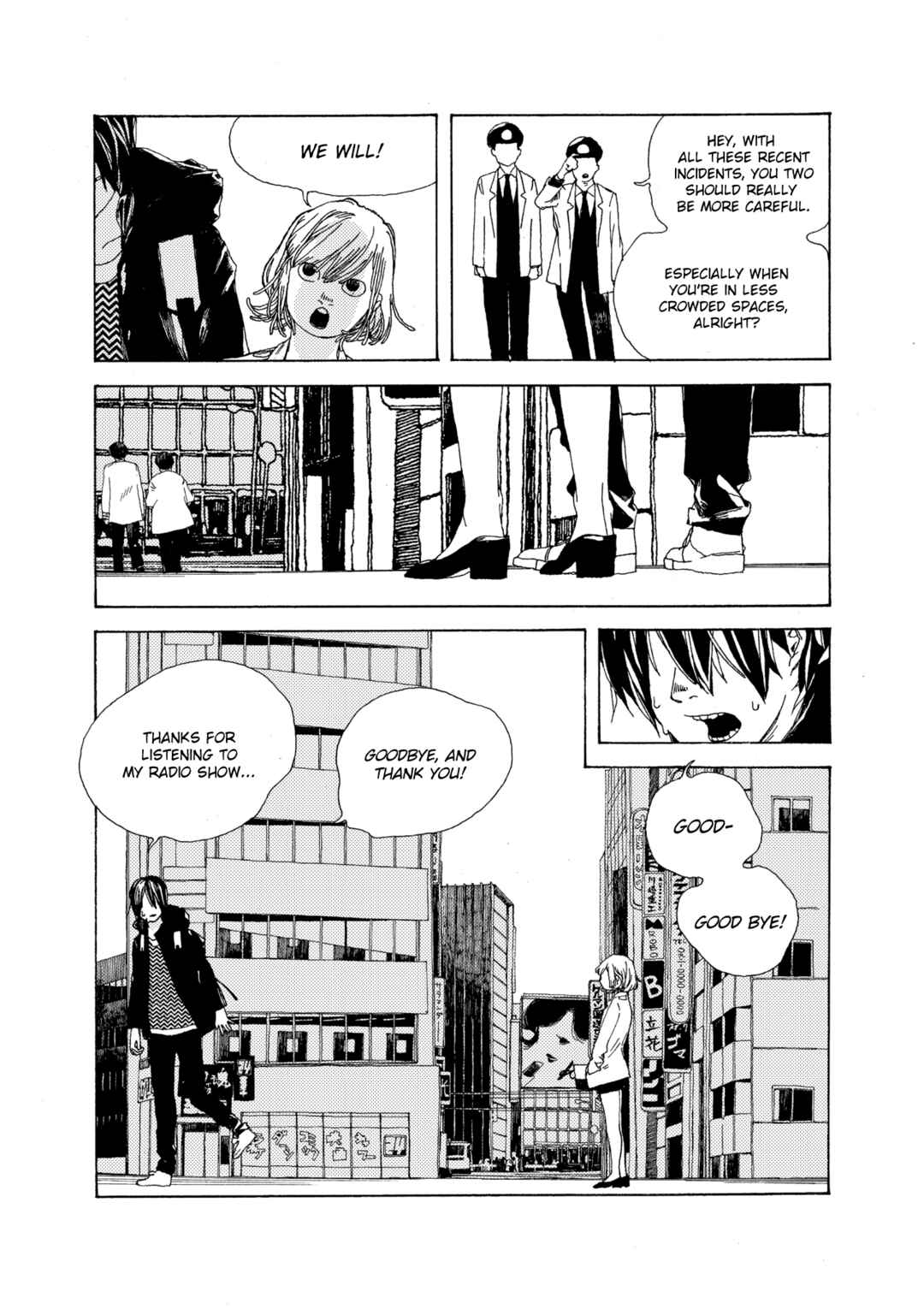 Denpa Seinen Chapter 2 - Page 5