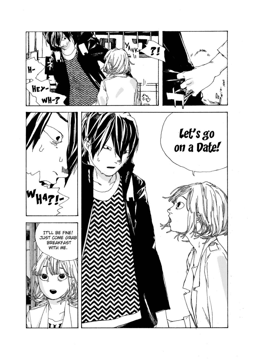 Denpa Seinen Chapter 2 - Page 6