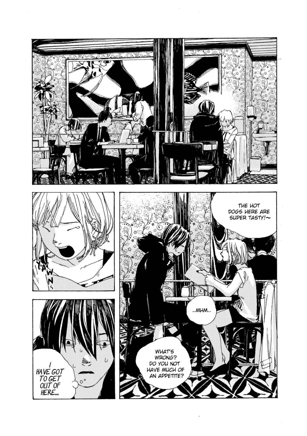 Denpa Seinen Chapter 2 - Page 7