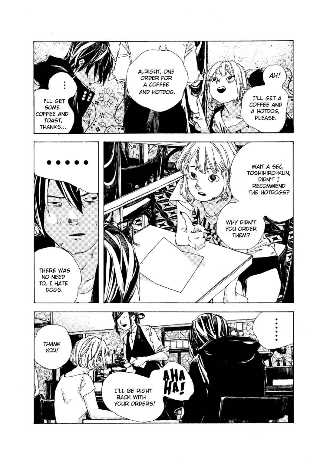 Denpa Seinen Chapter 2 - Page 8
