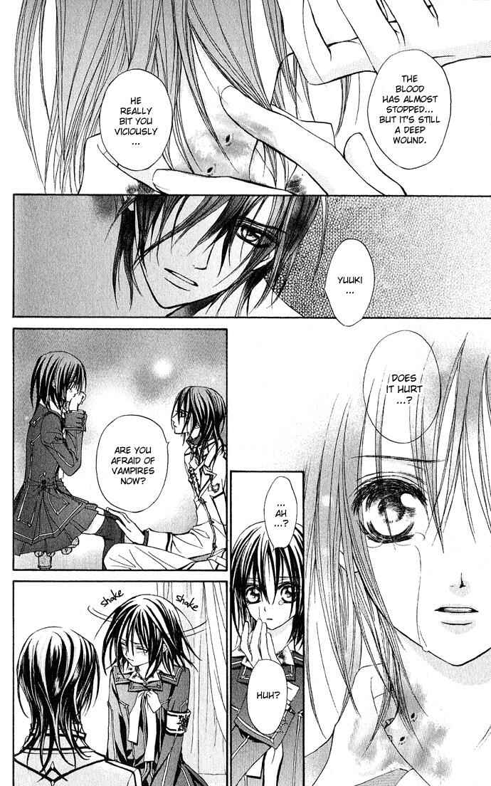 Vampire Knight Chapter 4 - Page 14