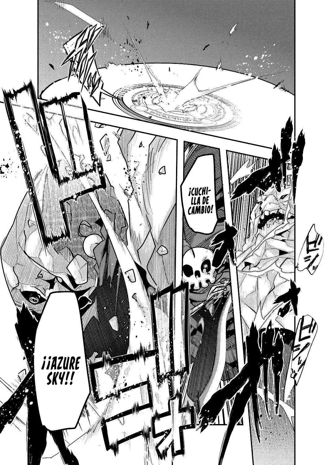 Mukashi Yuusha de Ima wa Hone Chapter 3 - Page 10