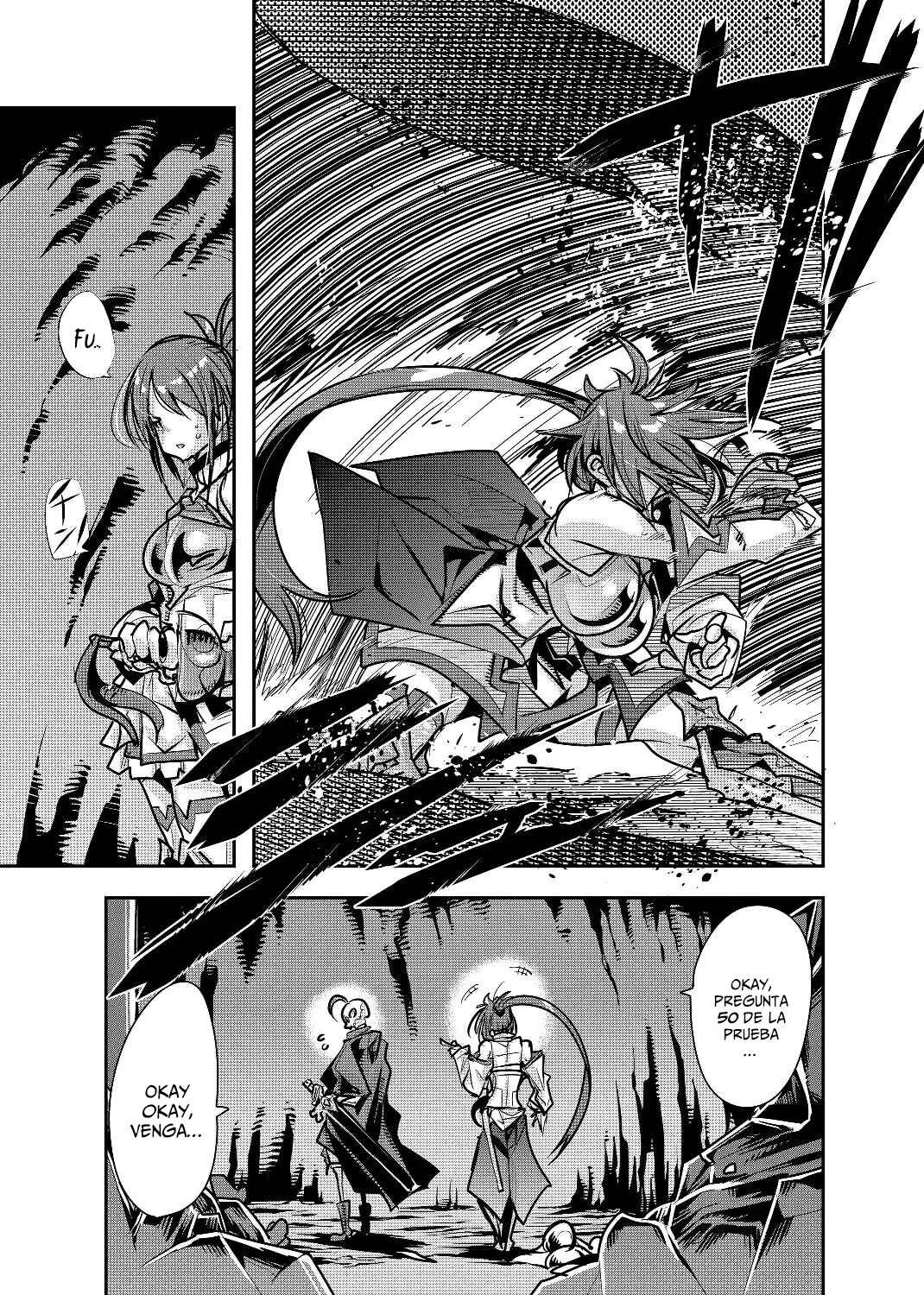 Mukashi Yuusha de Ima wa Hone Chapter 3 - Page 12