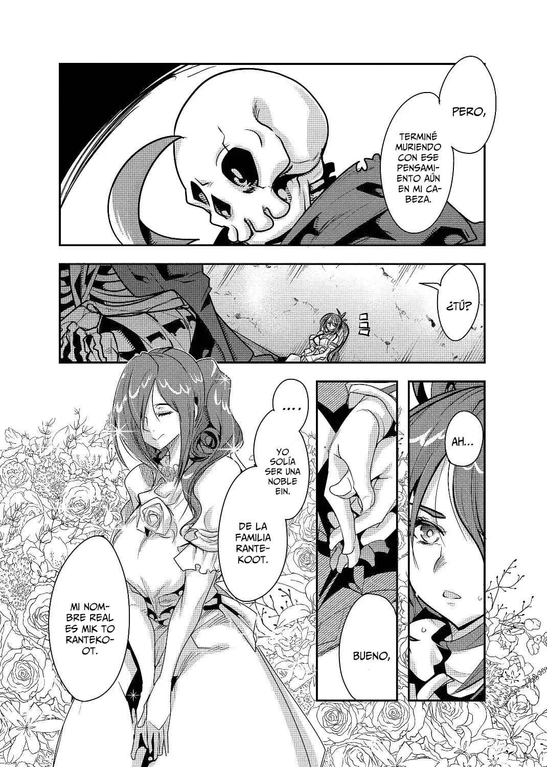 Mukashi Yuusha de Ima wa Hone Chapter 3 - Page 17