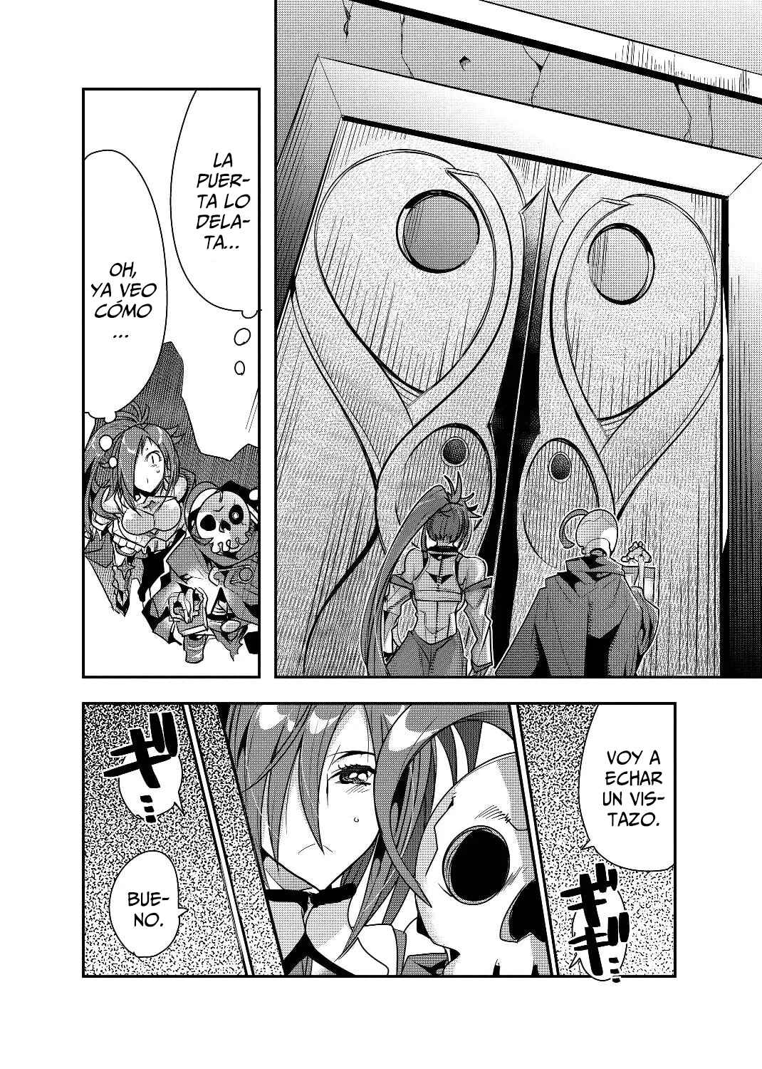 Mukashi Yuusha de Ima wa Hone Chapter 3 - Page 23