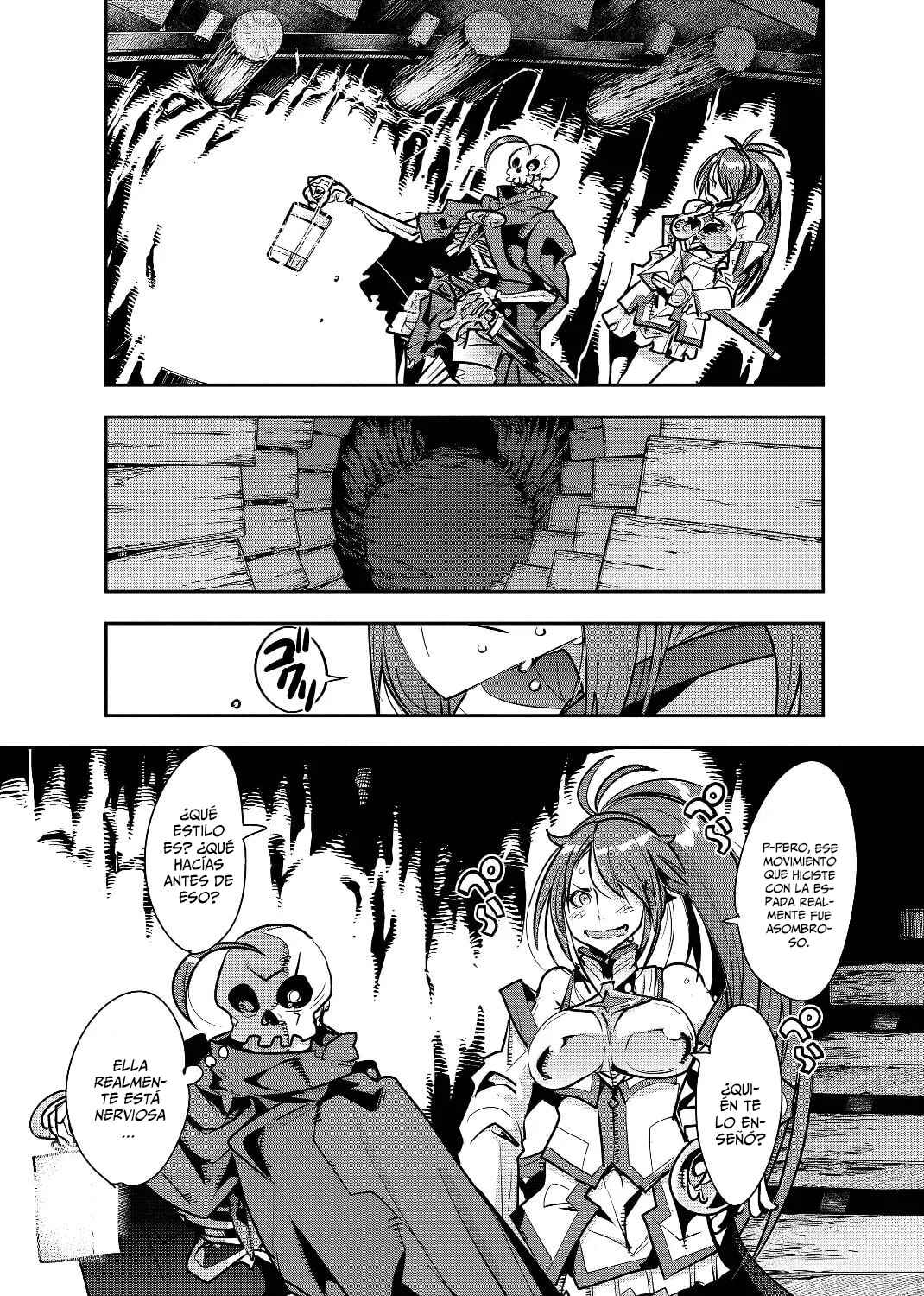 Mukashi Yuusha de Ima wa Hone Chapter 3 - Page 4