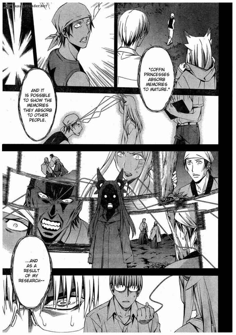 World Embryo Chapter 61 - Page 26