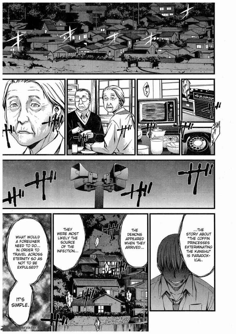 World Embryo Chapter 61 - Page 28