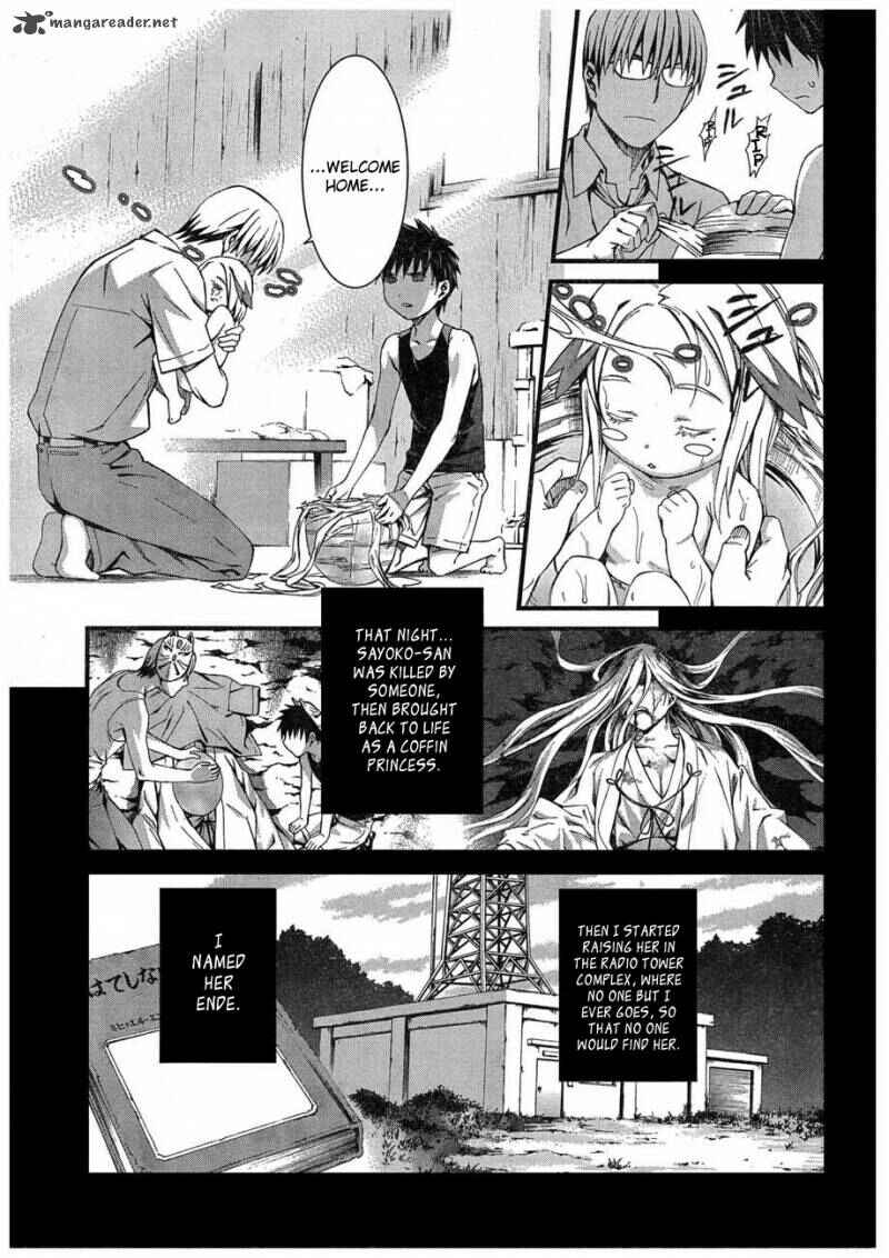 World Embryo Chapter 61 - Page 4