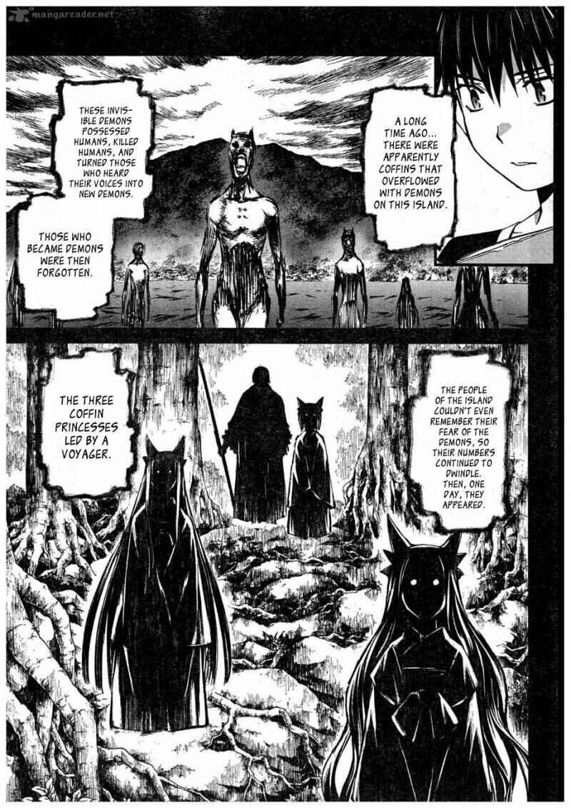 World Embryo Chapter 61 - Page 6