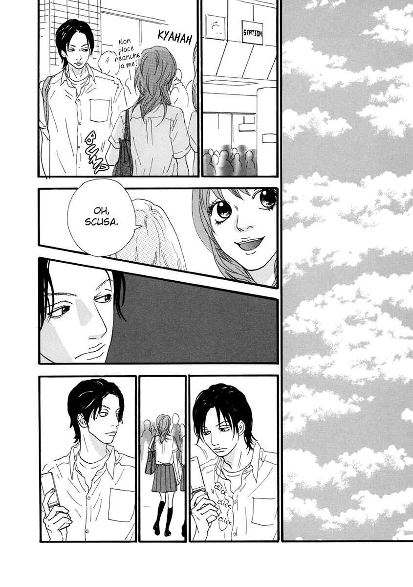 Itoshi no Niina Chapter 20 - Page 11
