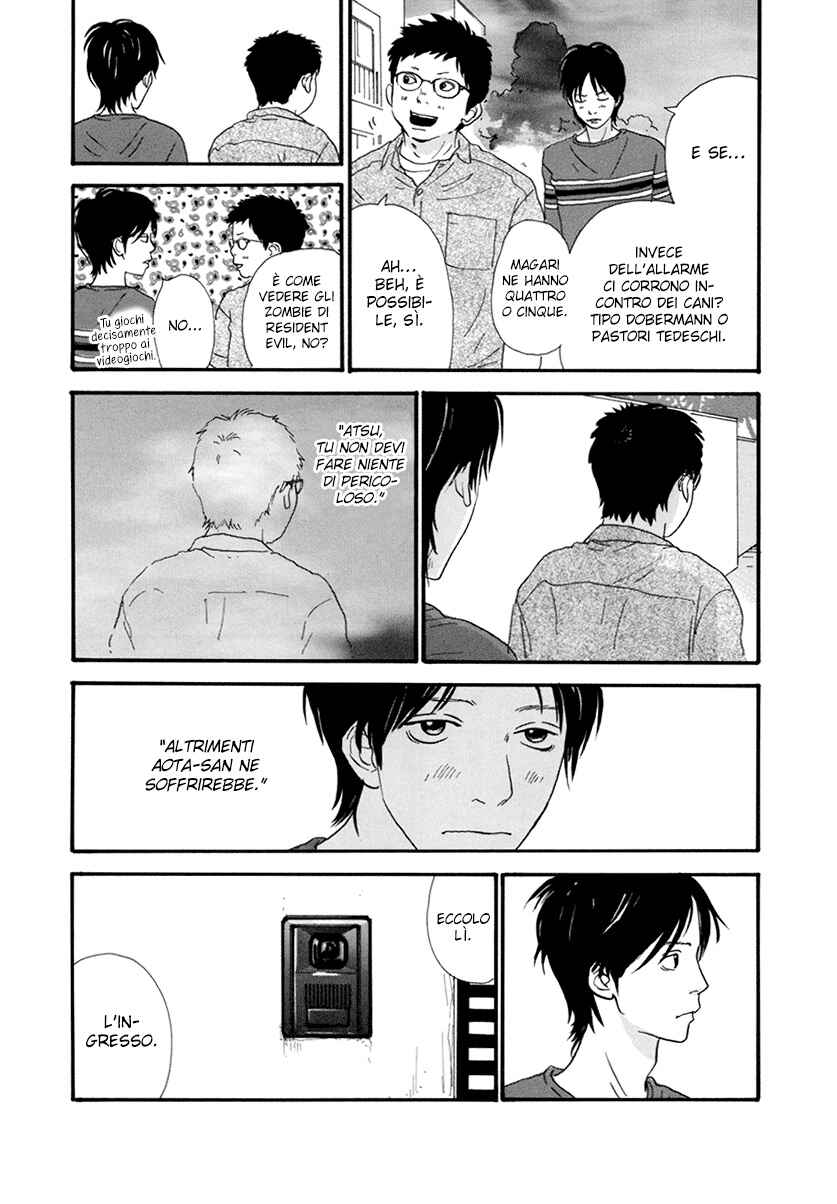 Itoshi no Niina Chapter 20 - Page 16