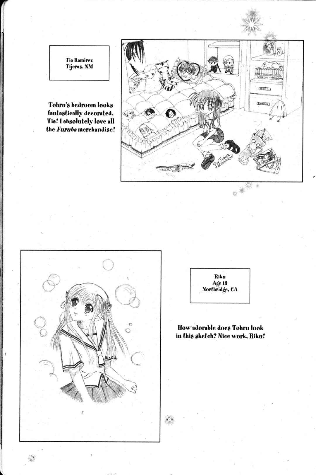 Fruits Basket Chapter 89.5 - Page 2