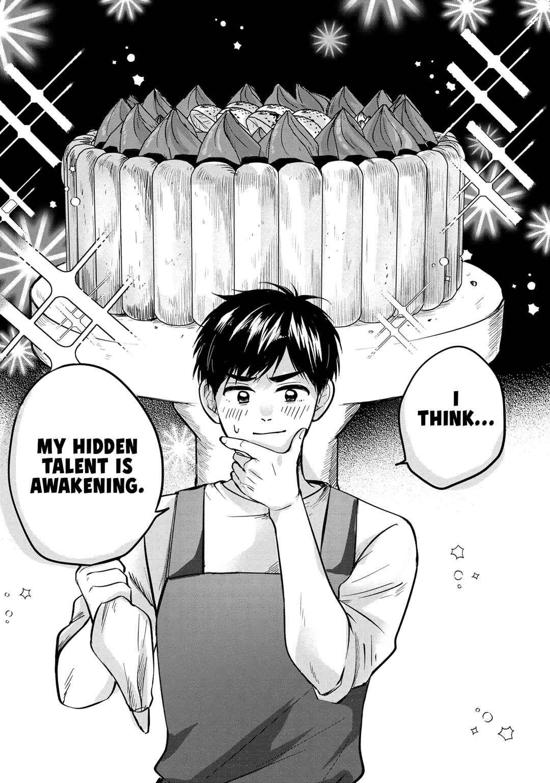 Aisare Tenshi na Classmate ga, Ore ni Dake Itazura ni Hohoemu Chapter 5 - Page 2