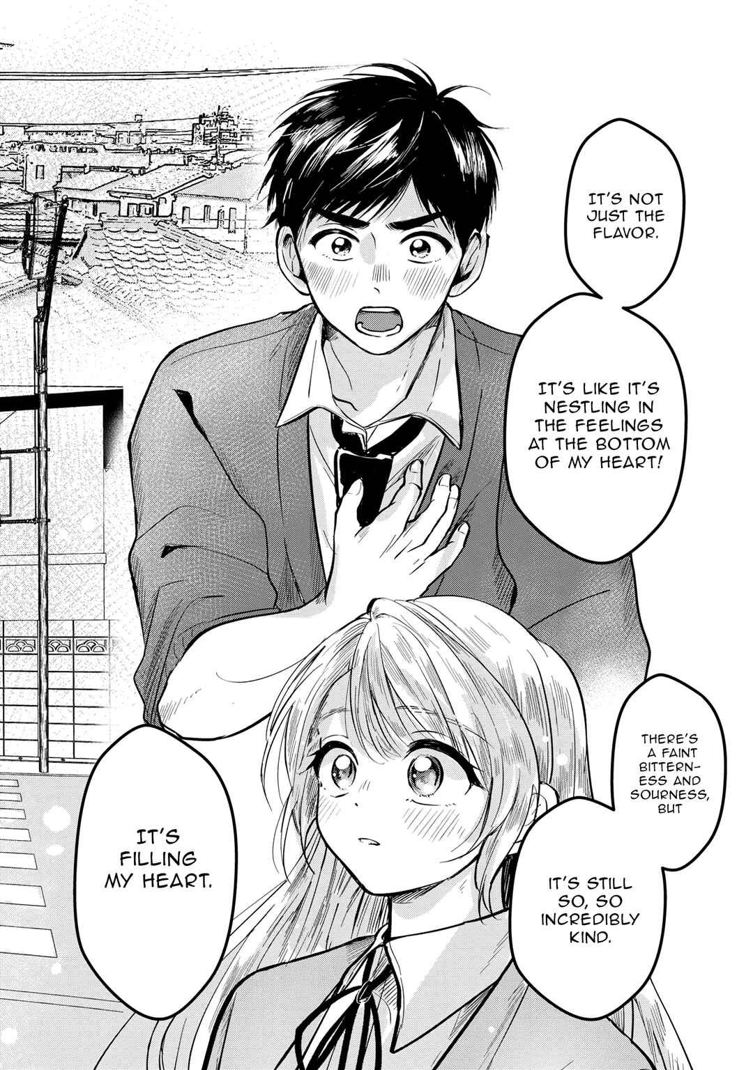 Aisare Tenshi na Classmate ga, Ore ni Dake Itazura ni Hohoemu Chapter 5 - Page 22
