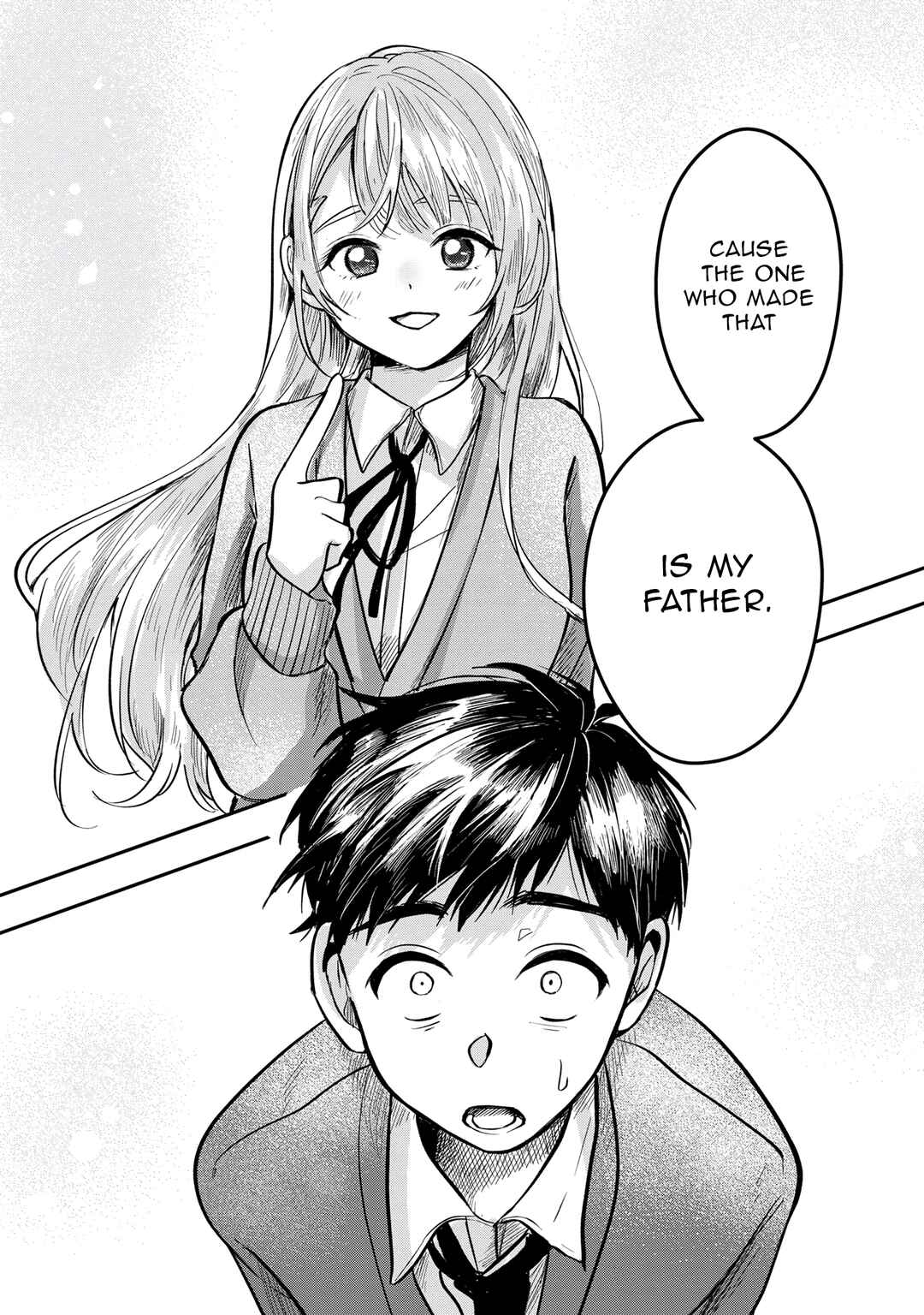 Aisare Tenshi na Classmate ga, Ore ni Dake Itazura ni Hohoemu Chapter 5 - Page 26