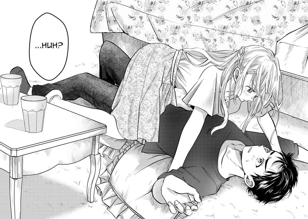 Aisare Tenshi na Classmate ga, Ore ni Dake Itazura ni Hohoemu Chapter 5 - Page 30