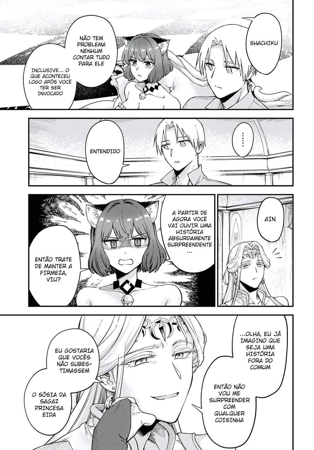 RTA Sousha wa Game Sekai kara Kaerenai Chapter 11 - Page 13