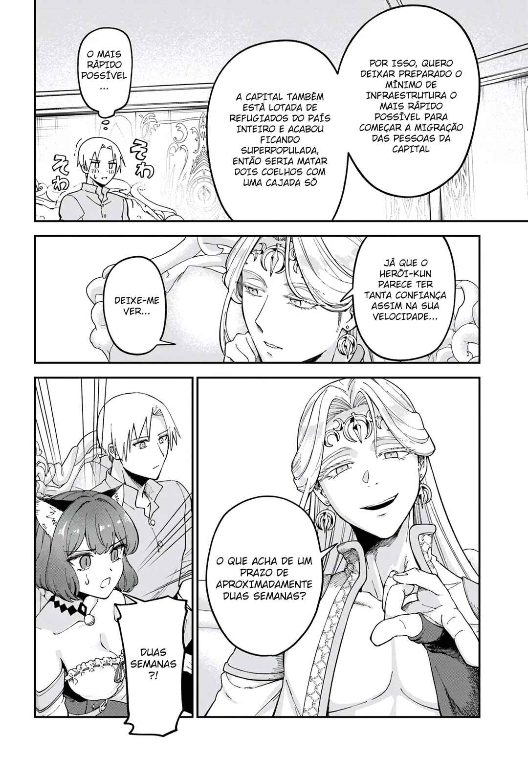 RTA Sousha wa Game Sekai kara Kaerenai Chapter 11 - Page 18