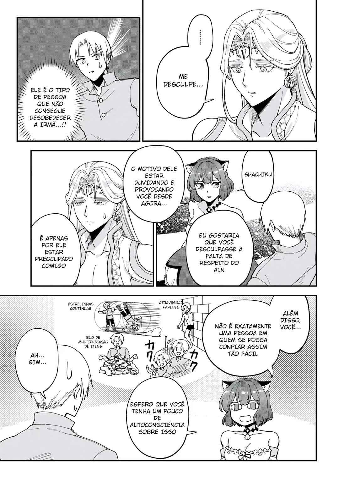 RTA Sousha wa Game Sekai kara Kaerenai Chapter 11 - Page 25